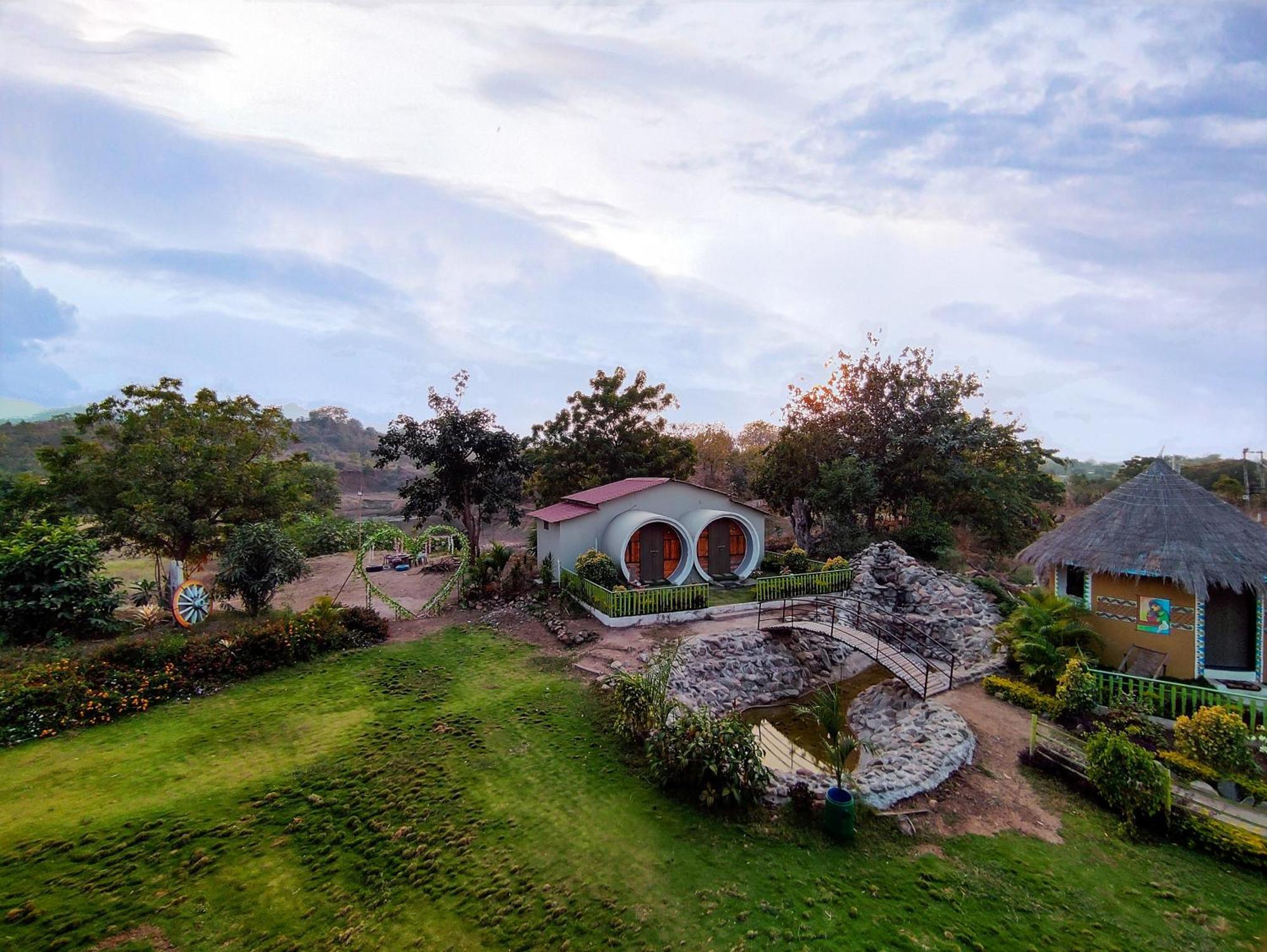 Rajpipla Van Vagdo Resort מראה חיצוני תמונה