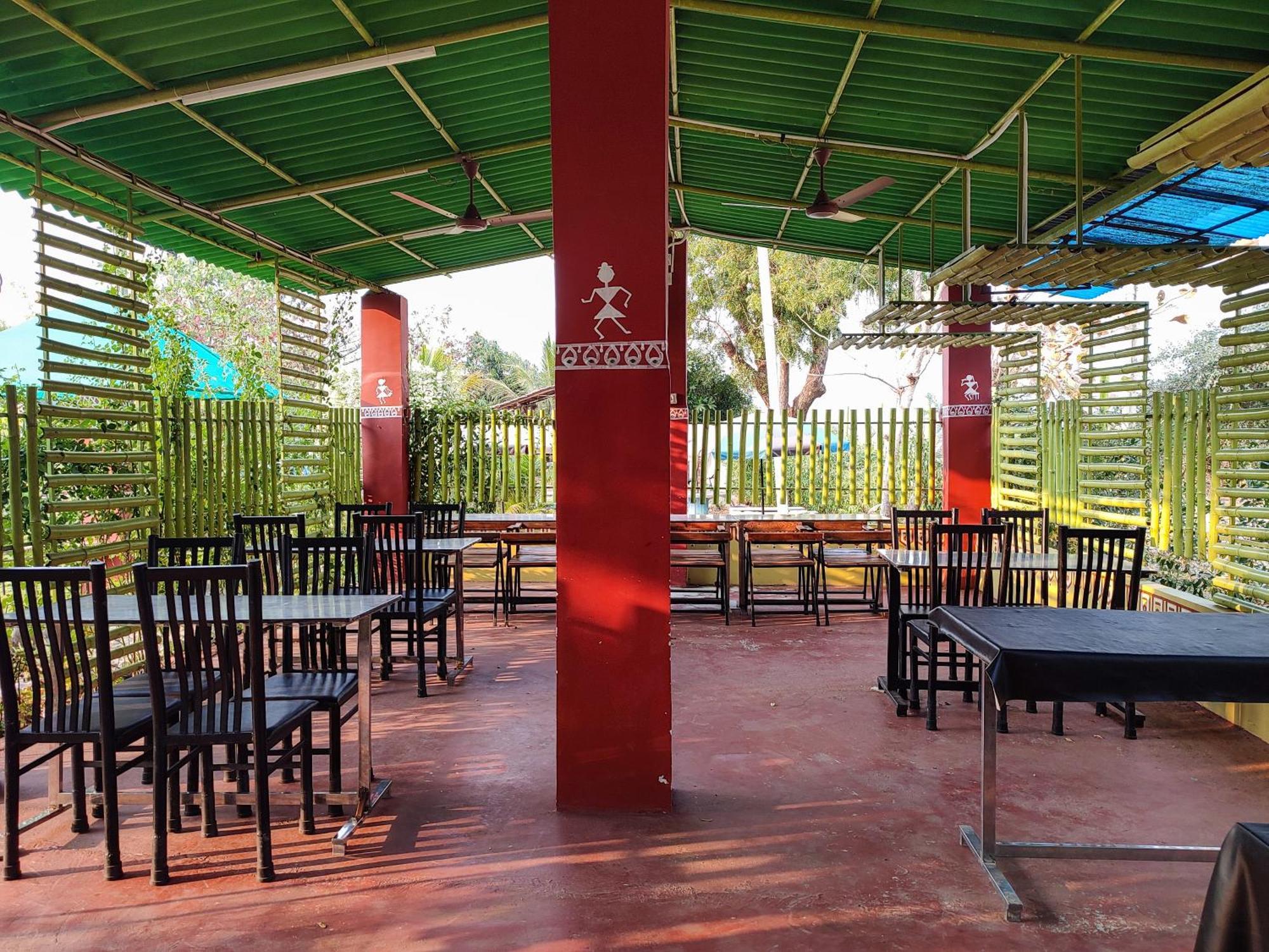 Rajpipla Van Vagdo Resort מראה חיצוני תמונה