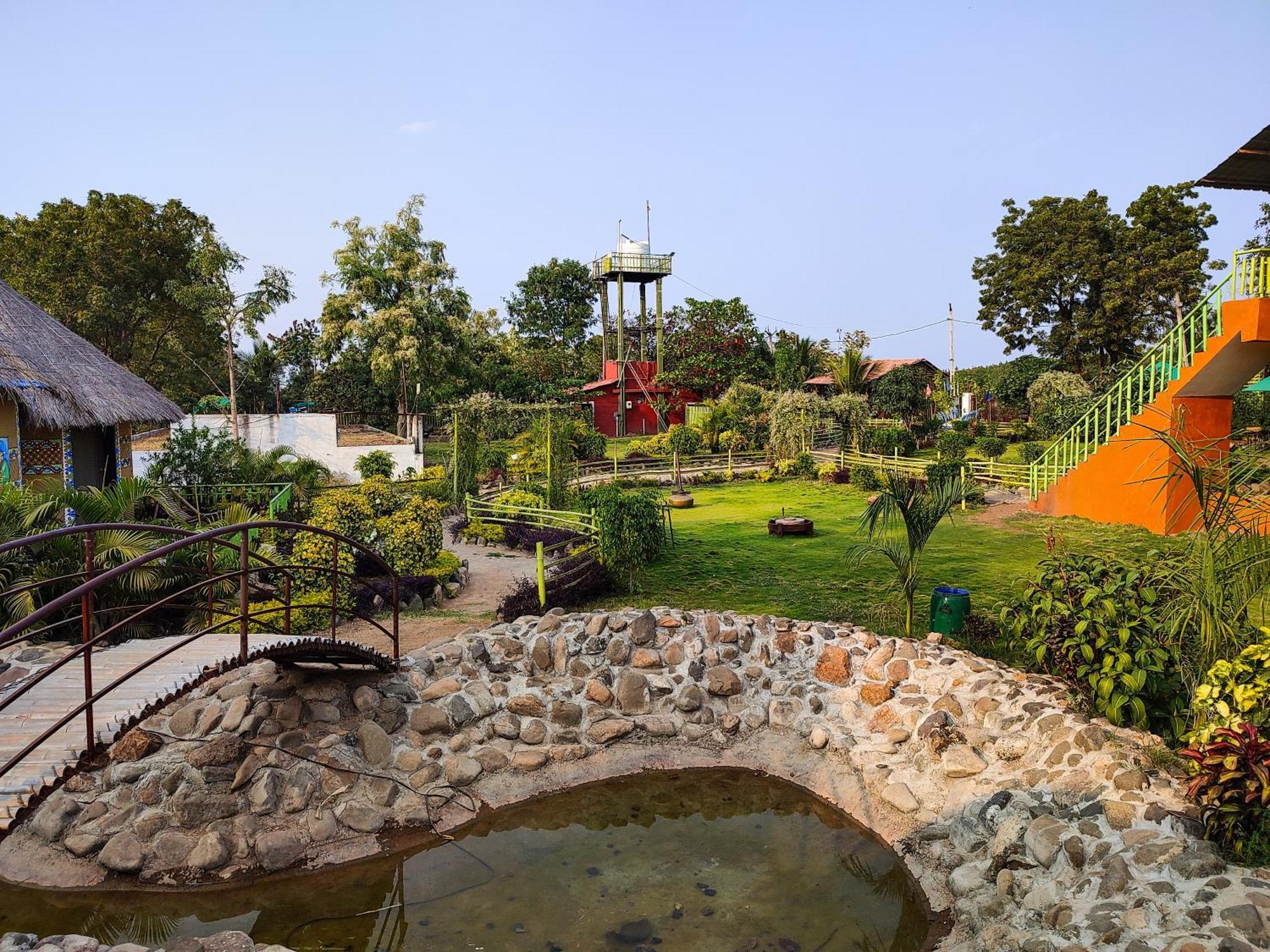 Rajpipla Van Vagdo Resort מראה חיצוני תמונה