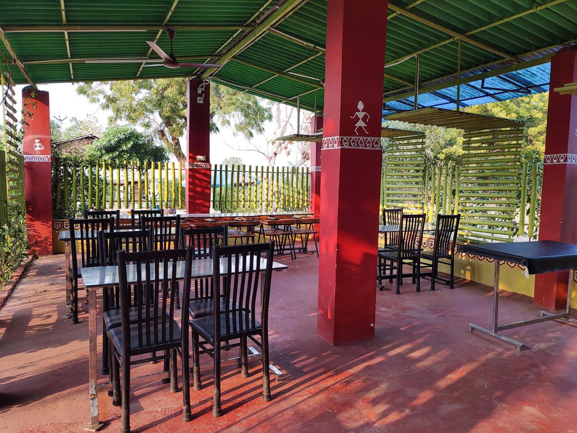 Rajpipla Van Vagdo Resort מראה חיצוני תמונה