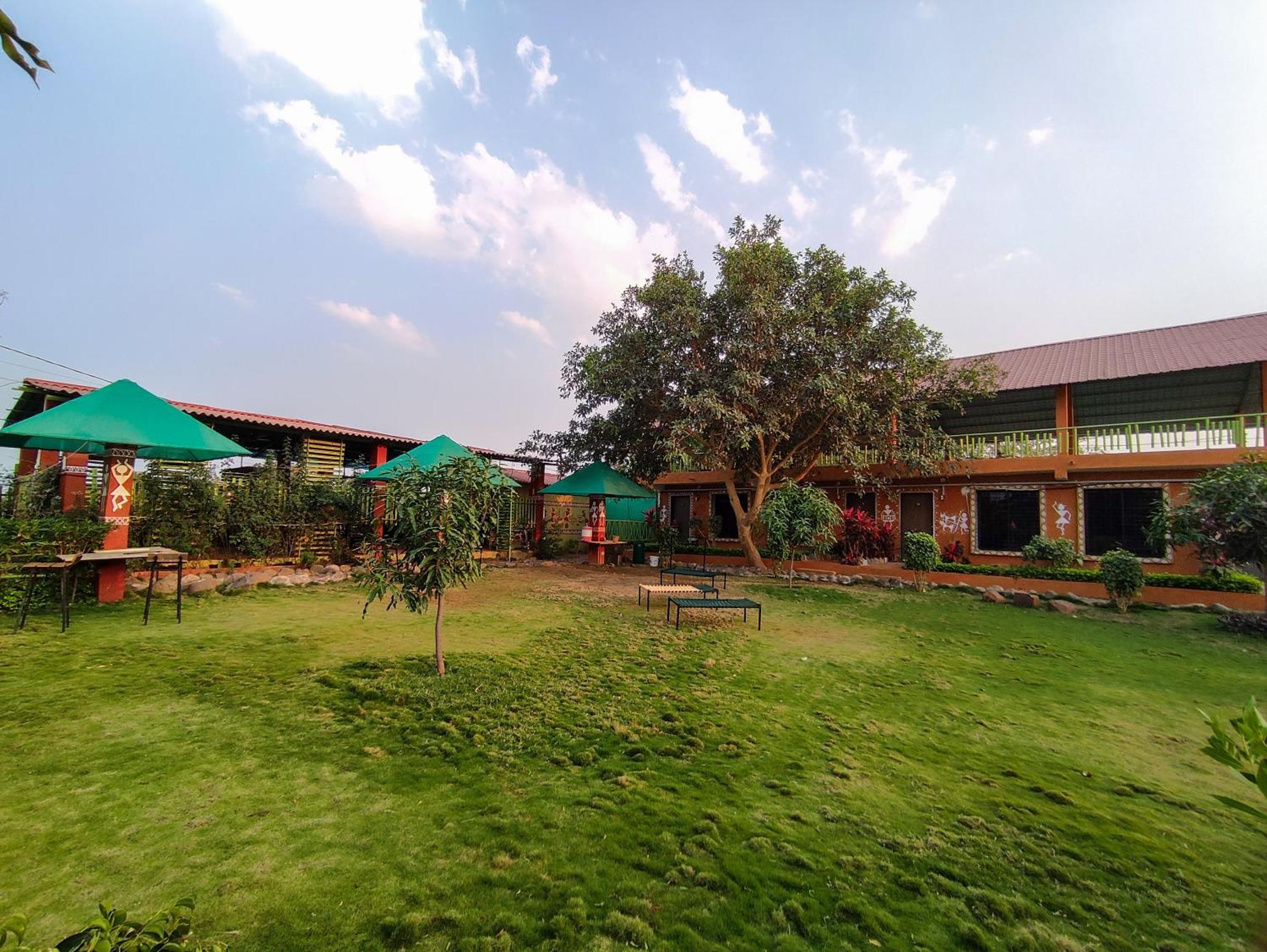 Rajpipla Van Vagdo Resort מראה חיצוני תמונה