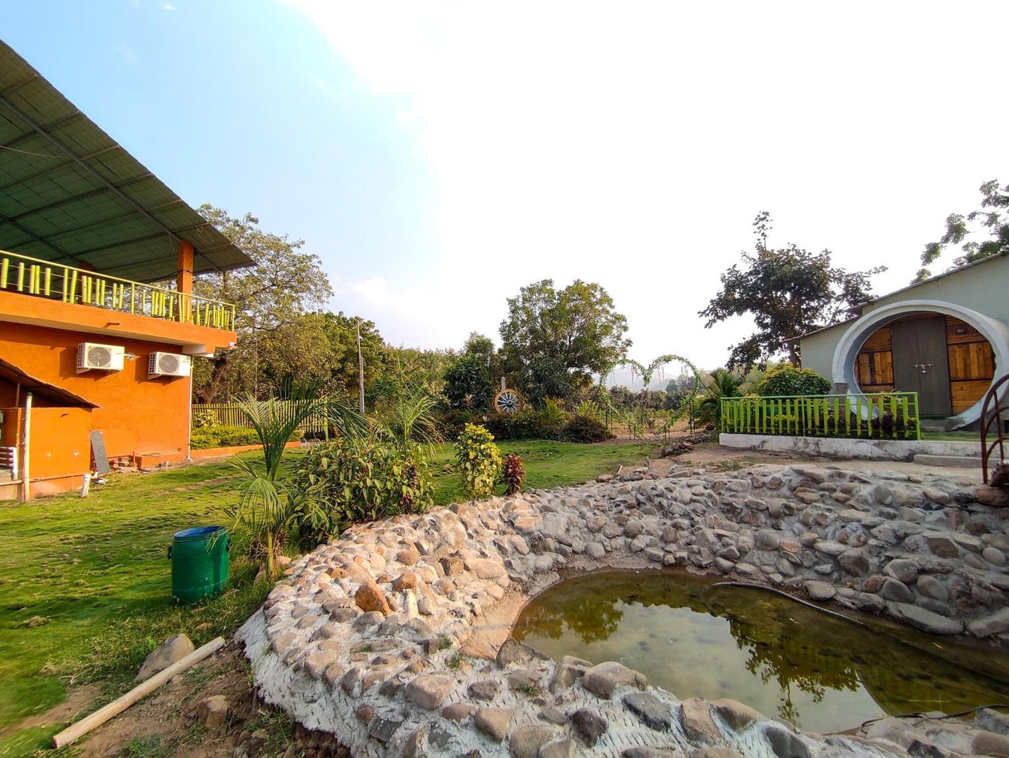 Rajpipla Van Vagdo Resort מראה חיצוני תמונה