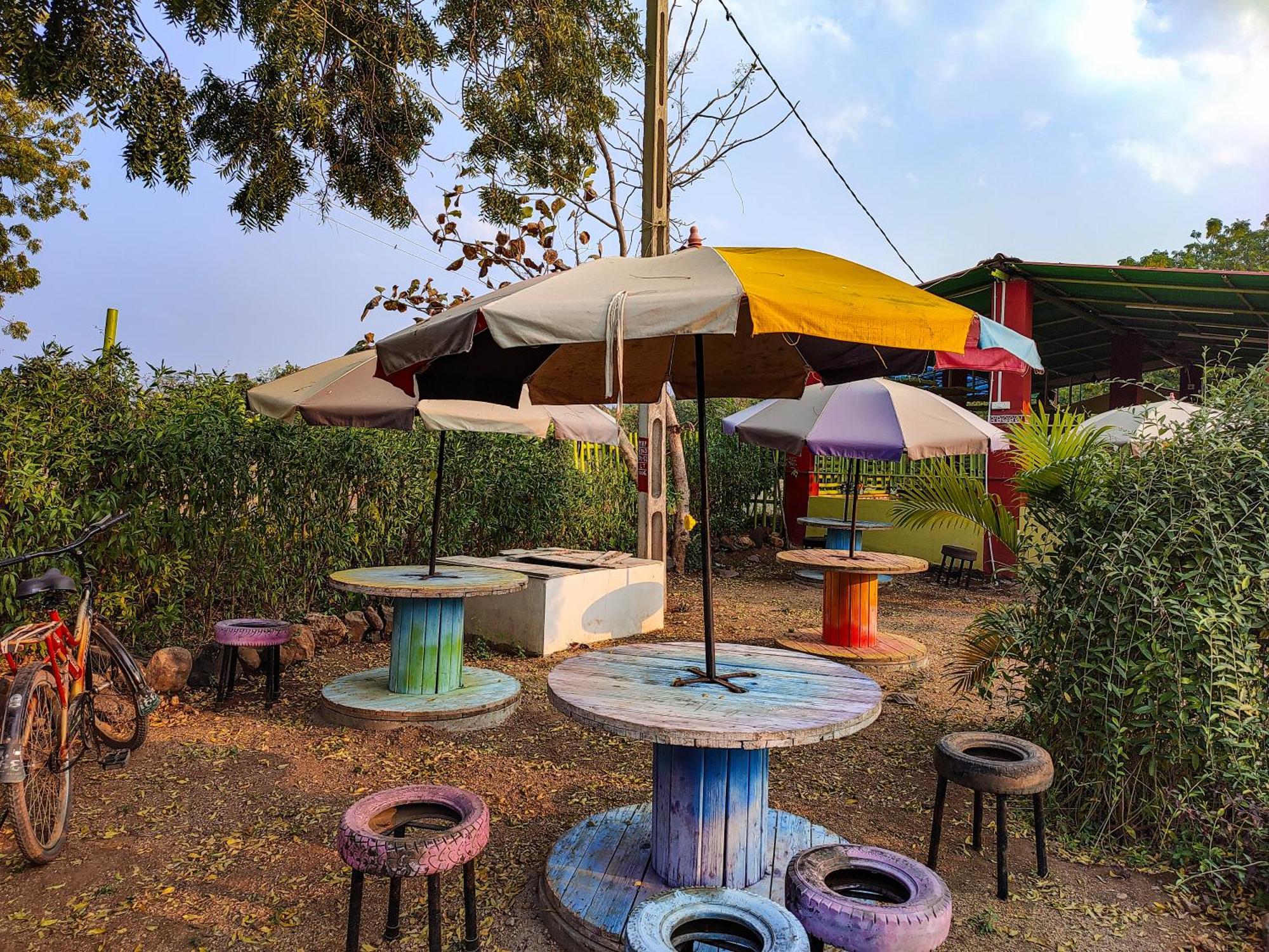 Rajpipla Van Vagdo Resort מראה חיצוני תמונה