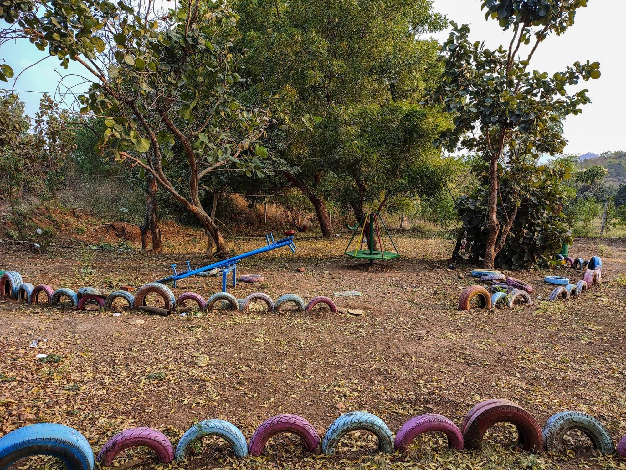 Rajpipla Van Vagdo Resort מראה חיצוני תמונה