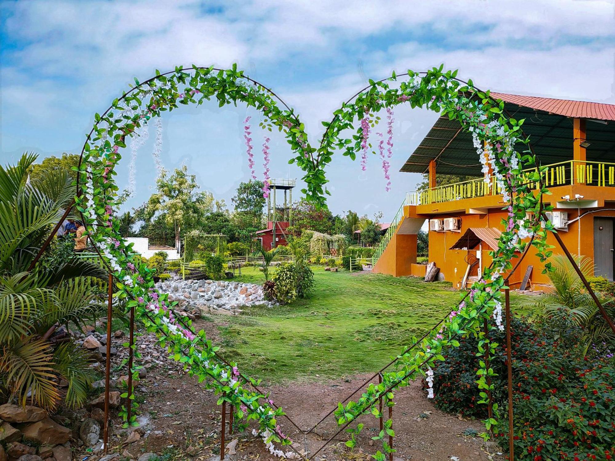 Rajpipla Van Vagdo Resort מראה חיצוני תמונה