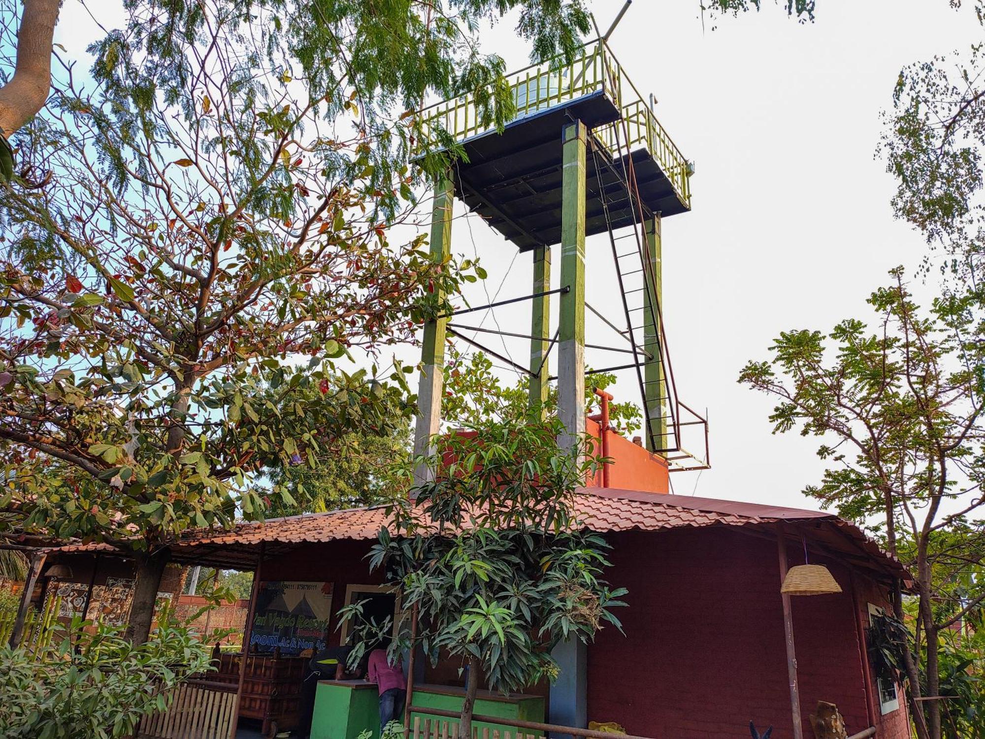Rajpipla Van Vagdo Resort מראה חיצוני תמונה