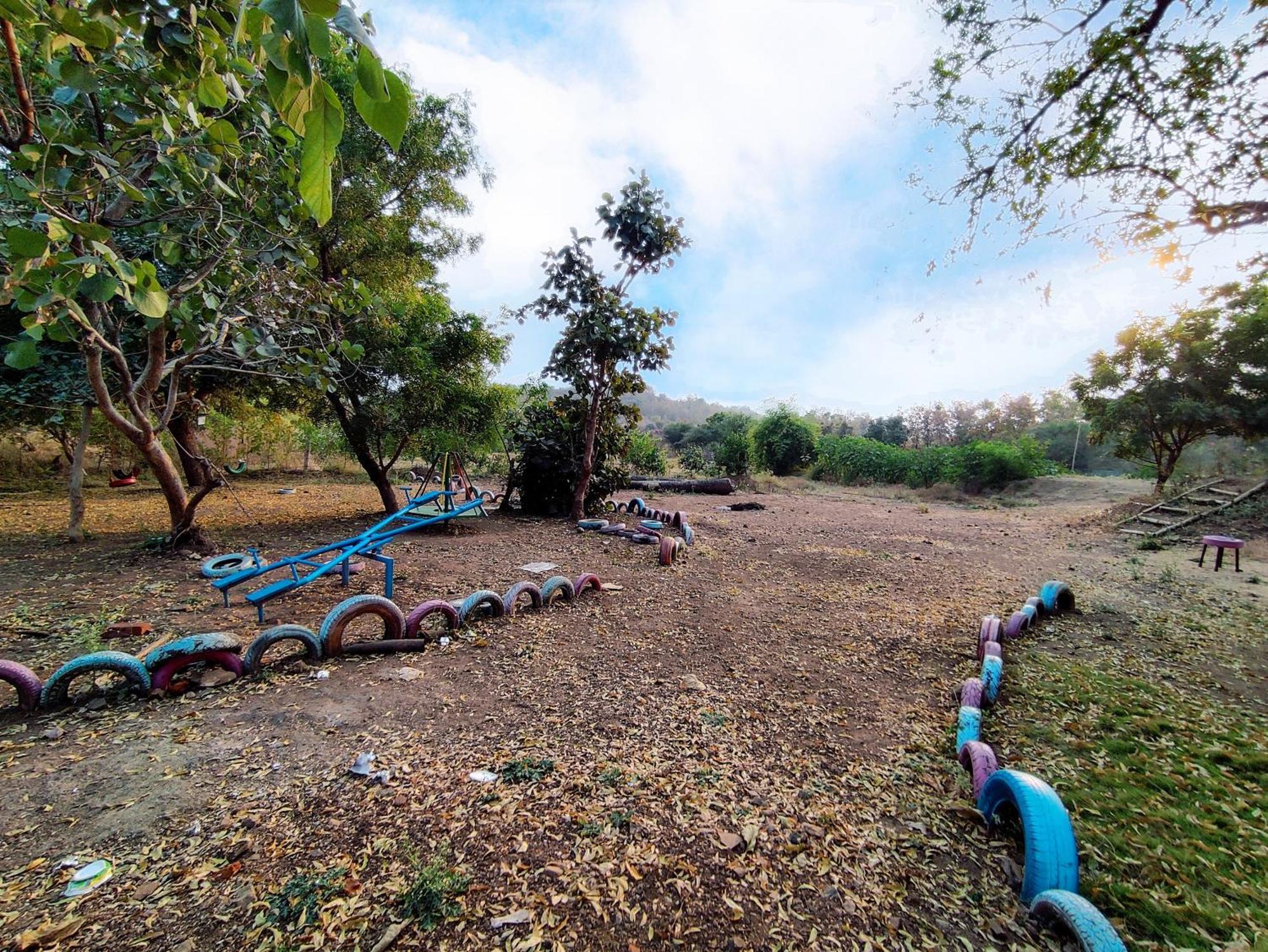 Rajpipla Van Vagdo Resort מראה חיצוני תמונה