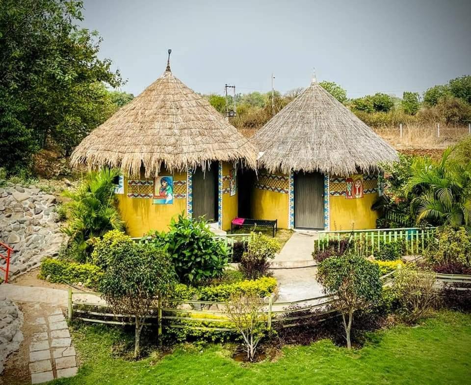Rajpipla Van Vagdo Resort מראה חיצוני תמונה