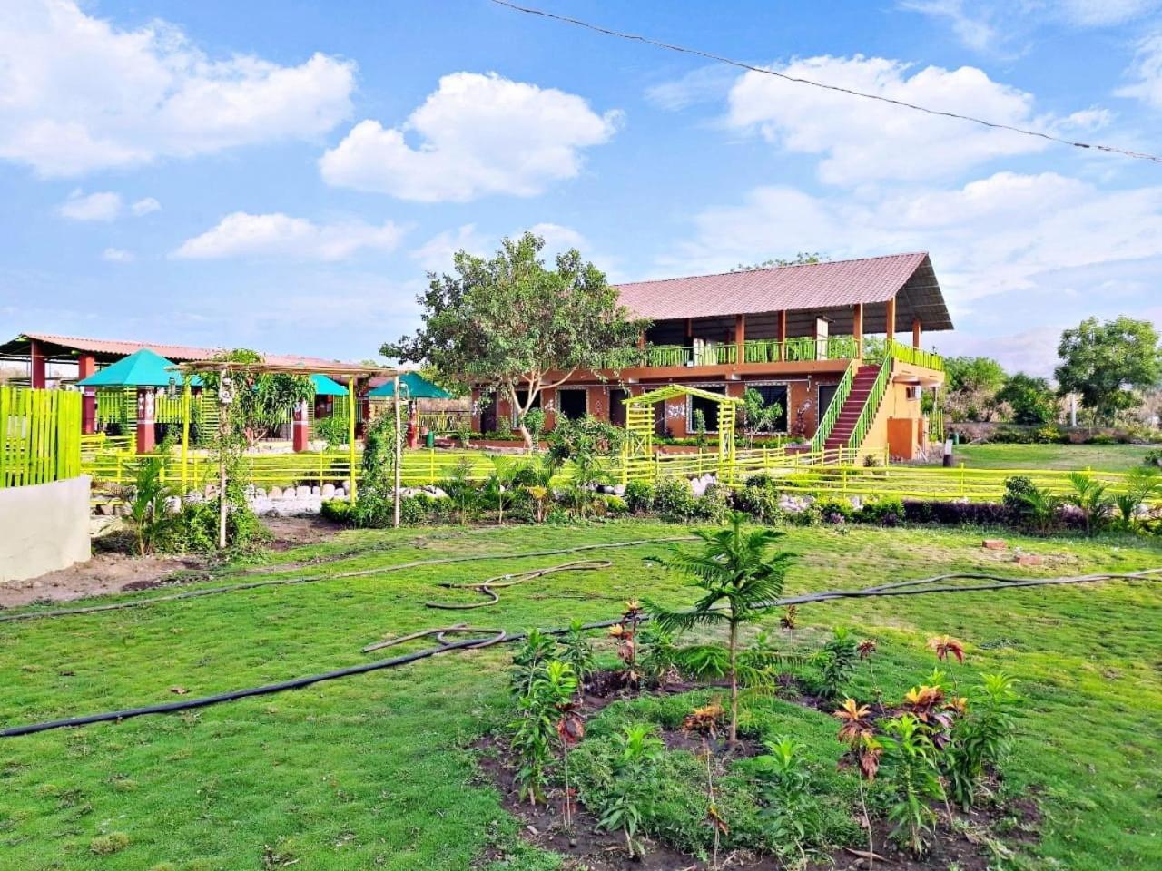 Rajpipla Van Vagdo Resort מראה חיצוני תמונה