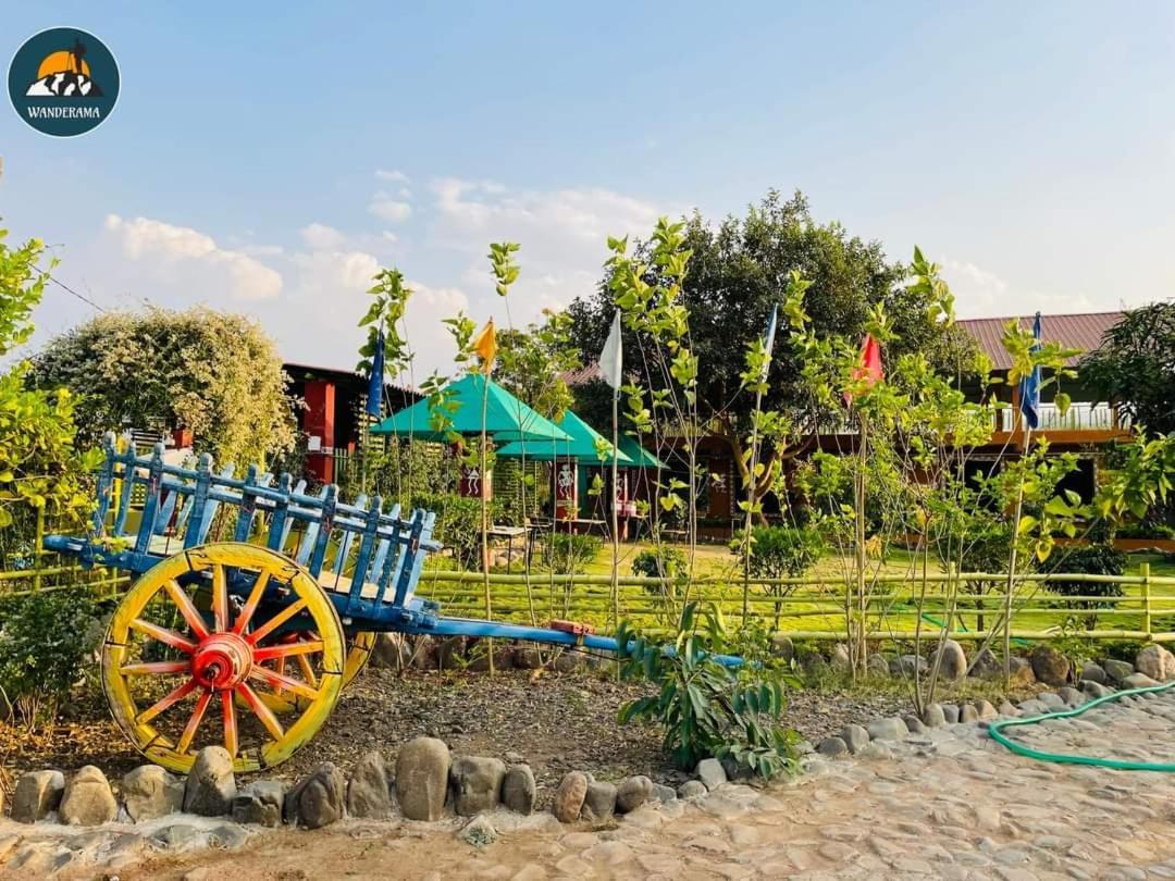Rajpipla Van Vagdo Resort מראה חיצוני תמונה